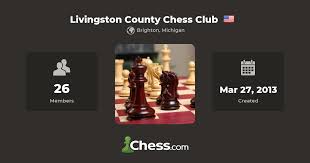 Image result for Livingston Chess Club