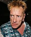 Sex Pistols' John Lydon,