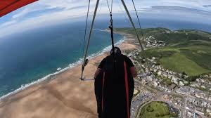 Image result for North Devon Hang Gliding & Paragliding Club