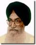 Sardar SURJEET SINGH BARNALA Minister for Chemicals and Fertilizers - picbar