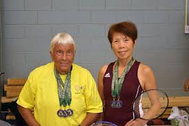 Image result for Delco Electronics Senior Badminton Club