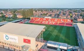 Image result for South Lincoln Jfc