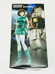 「エマ・シーン 機動戦士Zガンダム」の画像検索結果