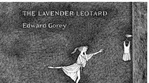 Bildergebnis für edward gorey