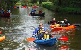 Image result for Addlestone Canoe Club