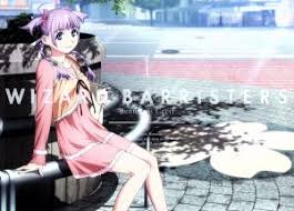 「穂樽夏菜 ウィザード・バリスターズ〜弁魔士セシル」の画像検索結果