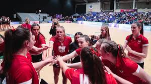Image result for Loughborough Students Netball Club