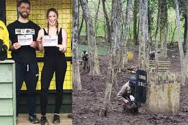 Image result for Paintball Trax, Lancashire