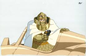 「クシャナ 風の谷のナウシカ」の画像検索結果