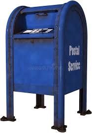Image result for us mailbox