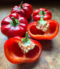 Afbeeldingsresultaat voor hungarian sweet white sweet pepper