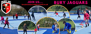 Image result for Bury Jaguars Hockey Club