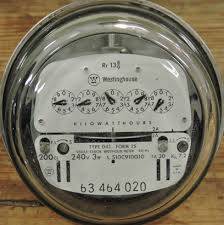 Image result for electric meter