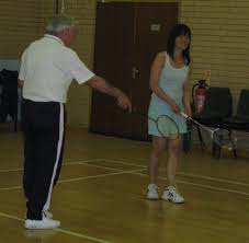 Image result for Woking Badminton Club