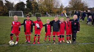 Image result for Tongham Boys Under 9`s Football Club