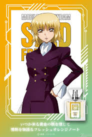 「マリュー・ラミアス 機動戦士ガンダムSEED」の画像検索結果