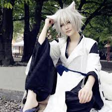 「御狐神双熾 妖狐×僕SS」の画像検索結果