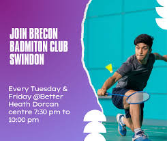 Image result for Swindon Badminton Club
