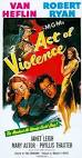 Acts of Violence