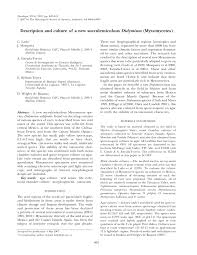 Attēlu rezultāti vaicājumam “Didymium annulisporum”