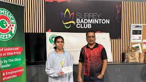 Image result for Albury (Surrey) Badminton Club