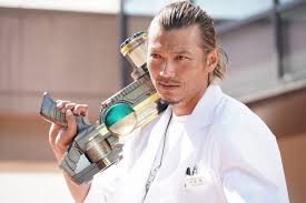 「伊達明/仮面ライダーバース」の画像検索結果