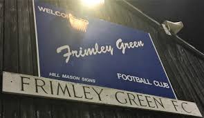 Image result for Frimley Green Football Club