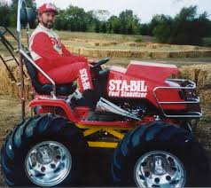 Image result for Fastmower - Lawn Mower Racer Club