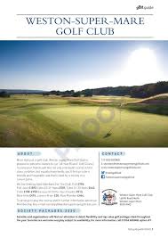 Image result for Weston Super Mare Golf Club