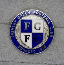 Image result for Frimley Green Football Club