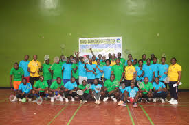 Image result for Shuttles (Brentford) Badminton Club