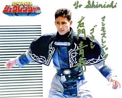 「マンモスレンジャー・ゴウシ 恐竜戦隊ジュウレンジャー」の画像検索結果