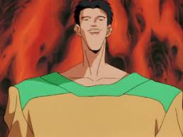 「仙水忍 幽遊白書」の画像検索結果