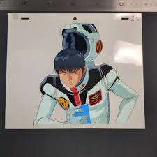 「シロー・アマダ 機動戦士ガンダム 第08MS小隊」の画像検索結果