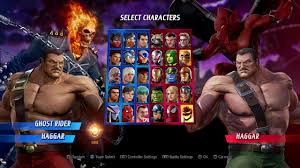 Image result for Marvel vs Capcom: Infinite