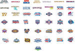 The New York Times > Sports > Image > Evolution of the Logo