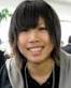 Erika Okamoto: Research member.(Graduate studnet). - okamoto80x100