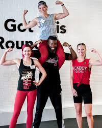 Image result for ILoveKickBoxing Vancouver