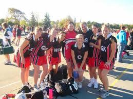 Image result for Christchurch Ladies Netball Club