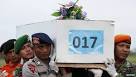 BBC News - AirAsia QZ8501: Search teams find more bodies at sea