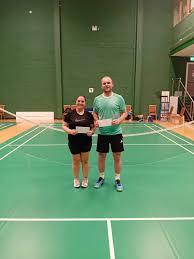 Image result for St Mary's Badminton Club - Peterborough
