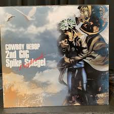 「スパイク・スピーゲル カウボーイビバップ」の画像検索結果