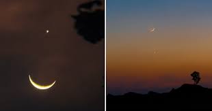 Image result for moon venus