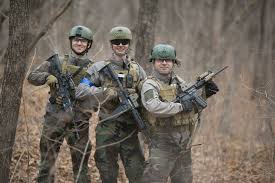 Image result for Scarborough Airsoft Club