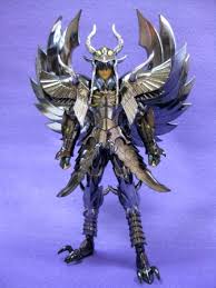 「天雄星ガルーダのアイアコス 聖闘士星矢」の画像検索結果