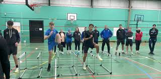 Image result for St Peters (Chorley) Badminton Club