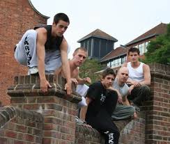 Image result for Hertfordshire Parkour Club