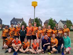 Image result for Abingdon Korfball Club