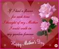mother day cards sayings | Happy Mothers Day Messages *Beautiful.