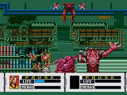 Image result for Alien Storm